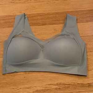 Source Unknown Light blue Bralette
